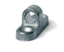 Dikey metal duvar halkası, 5 adet - 3