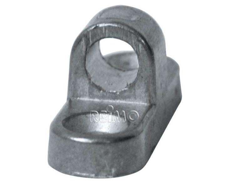 Dikey metal duvar halkası, dökme/tekli - 3