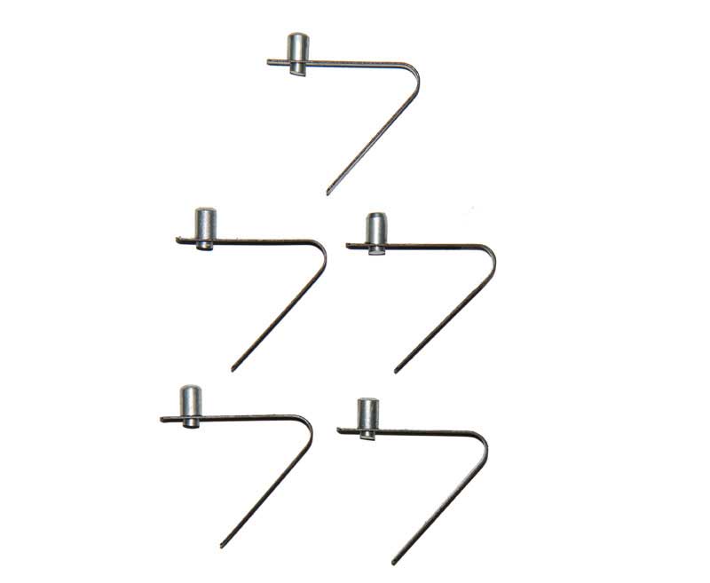 Emniyet yayı 5x7 mm, 5'li - 2