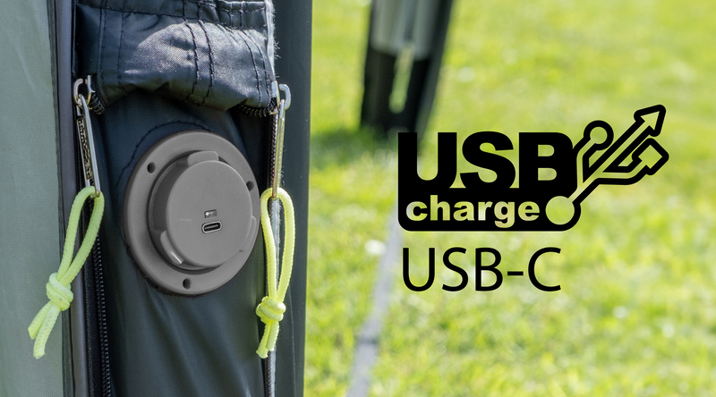 Minibüs Çadırı TROUPER AUTO-UP - 3