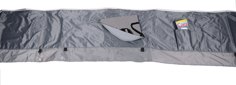 Bodenschürze 600x45cm karavan alt etekliği 600x45 cm - 2