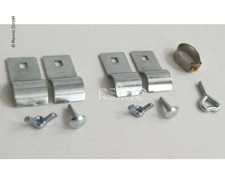 Dachauf.Stg.ge.210-275,AL alüminyum çatı dikme direği 210-275 cm - 3