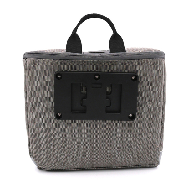 Lenkertasche e-bike elektrikli bisiklet gidon çantası - 2