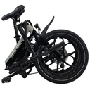 E-Bike HENRI 20" gri/siyah - 2