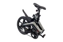 E-Bike HENRI 20" gri/siyah - 3