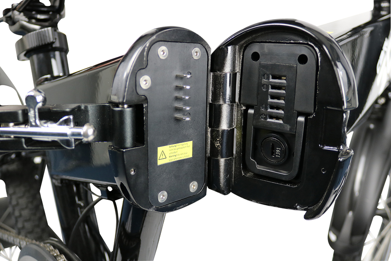 E-Bike CARL 300 - 3
