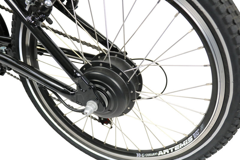 E-Bike CARL 300 - 6