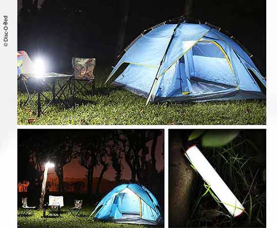 Disc-O-Bed Outdoor Işık - 3