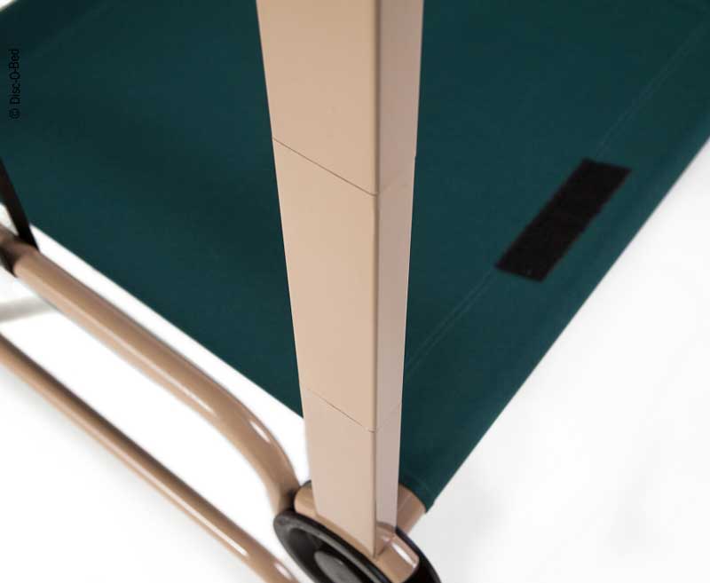 Disc-O-Bed Ayak Uzatması - 2