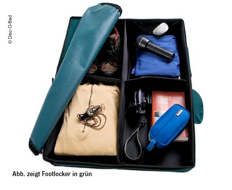 Disc-O-Bed Ayak Sandığı - 2