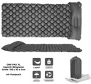 Disc-O-Bed Şişme Yatak XL - 2