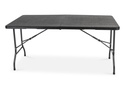 Tisch EASY WOOD 152 schw. - 2