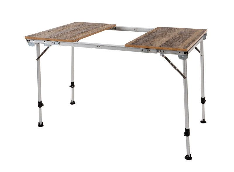 Campingtisch LOKE 80/140 - 3