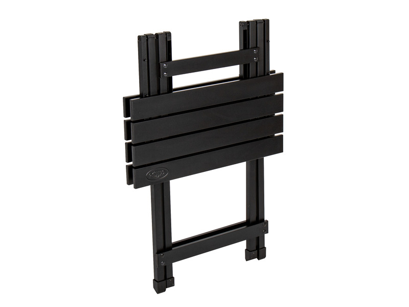 Alu-KlapptischSingleBlack - 2