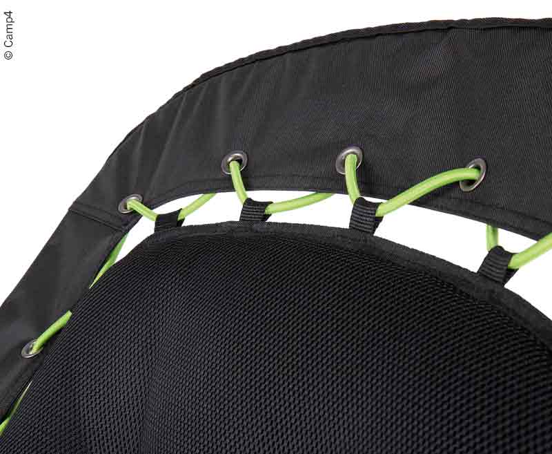 BUNGEE Klappstuhl schwarz - 3