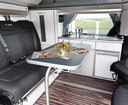 Çok Fonksiyonlu Masa – VW T5/T6/Vito (Gümüş) - 2