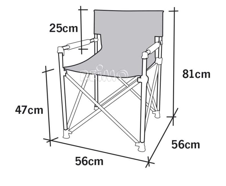 Director's Chair Tosc.Lux - 3