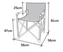 Director's Chair Tosc.Lux - 3