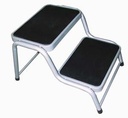 Çift Basamak 38 cm Çelik - 2