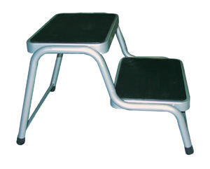 Çift Basamak 38 cm Çelik - 3