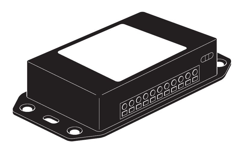 Omnistep İçin Kontrol Kutusu - 2