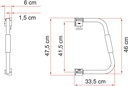 Fiamma Security 46cm Yüksek - 2