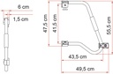 Fiamma Security 46cm Pro - 3