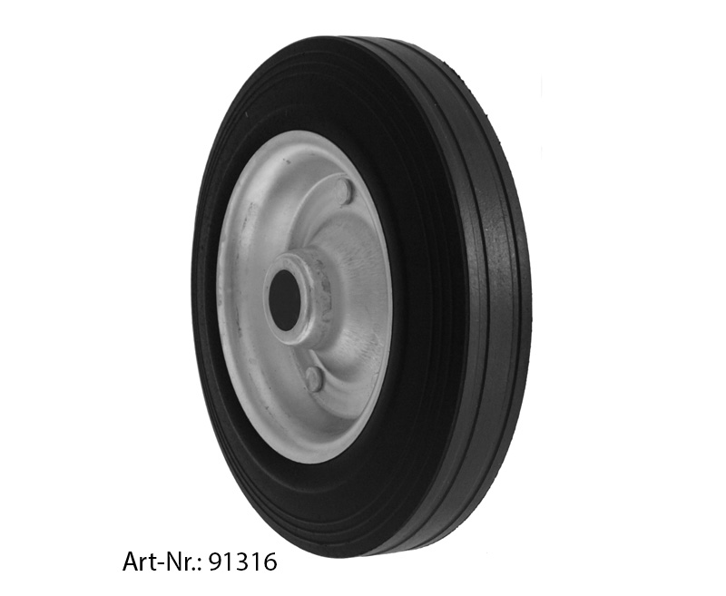 Yedek Tekerlek 205x61 Plastik - 2