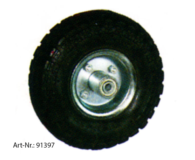 Yedek Tekerlek 205x61 Plastik - 3