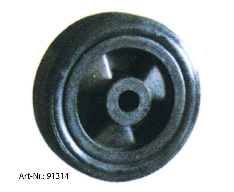 Yedek Tekerlek 205x61 Plastik - 5