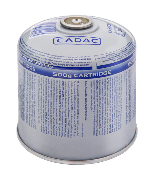 Vidalı Gaz Kartuşu 500g - 2