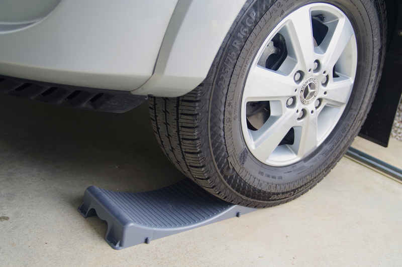 Fiamma WheelSaver Gri 2'li Set - 2