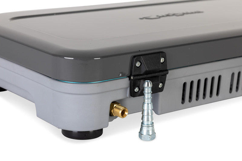 KocherDEVIL KOOKMASTER GP30 ocak - 5