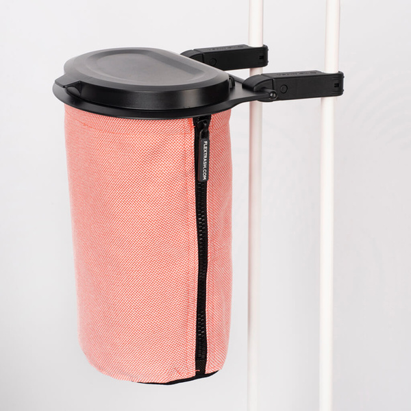 Flextrash 2 Flipclip çöp kovası klipsi - 3