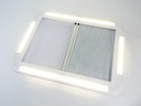 Tavan Havalandırması 450x400 mm - 6