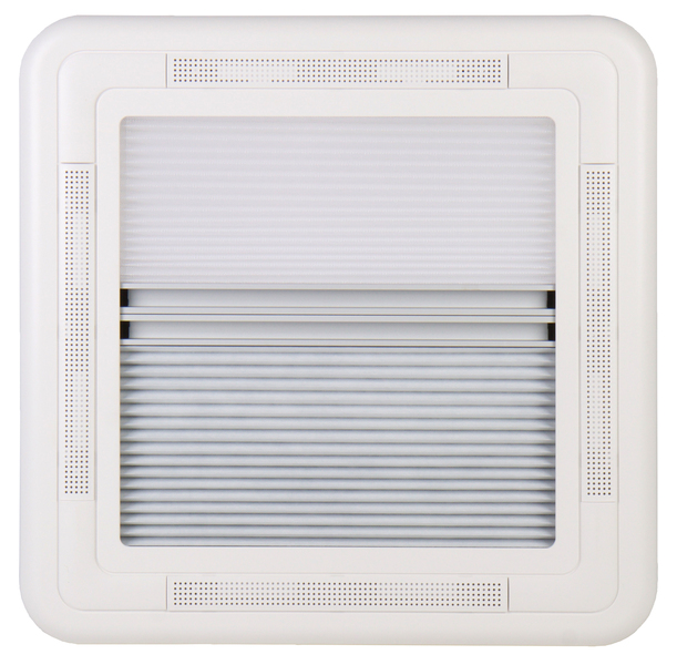 Tavan Havalandırması 400x400 mm, Contalı - 4