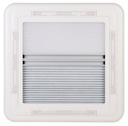 Tavan Havalandırması 400x400 mm, Contalı - 4