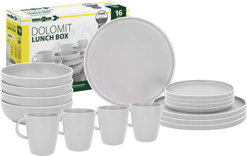 Yemek Takımı DOLOMIT WHITE - 2