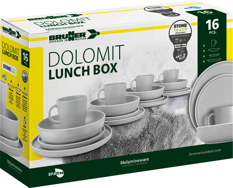 Yemek Takımı DOLOMIT WHITE - 3