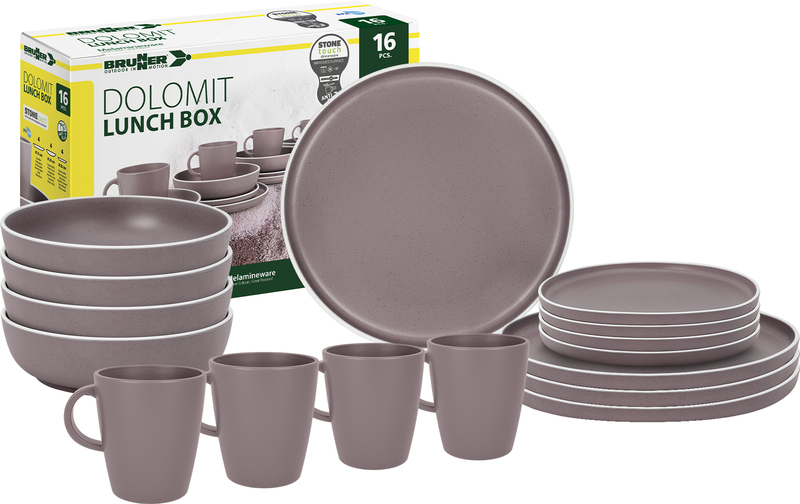 Yemek Takımı DOLOMIT ROSE - 2