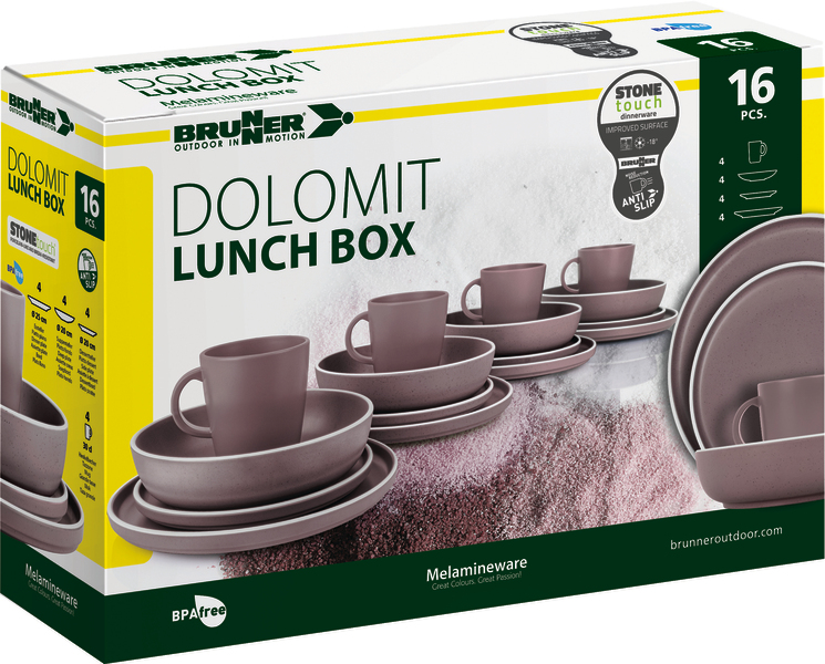 Yemek Takımı DOLOMIT ROSE - 3