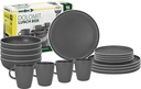 Yemek Takımı DOLOMIT GREY - 2