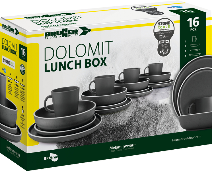 Yemek Takımı DOLOMIT GREY - 3