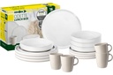 Yemek Takımı ODETTE 16-parçalı - 2