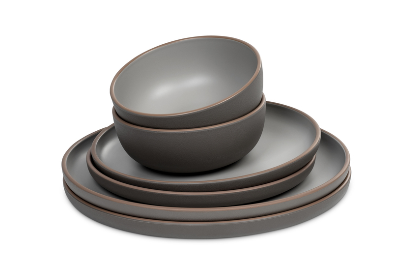 MALMÖ Taupe Yemek Takımı - 2