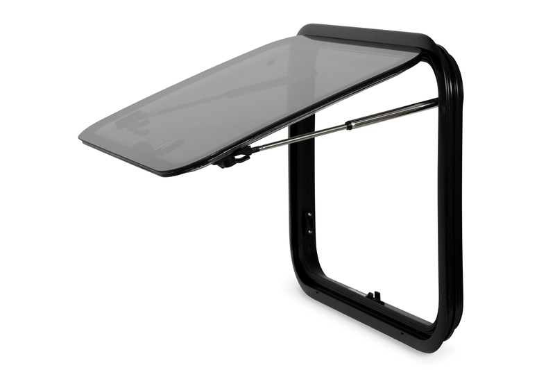 RW FUSION CURVED 280x380 Kavisli Pencere - 3