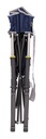 KICKBACK ROCKER Sandalye Mavi - 6