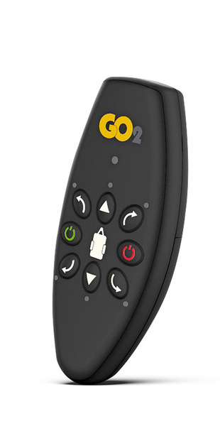 Rangierhilfe GO2 manuell - 2