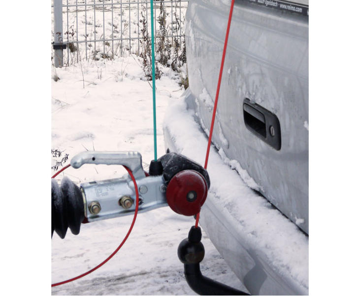 Ankuppelhilfe Pinpoint - 2