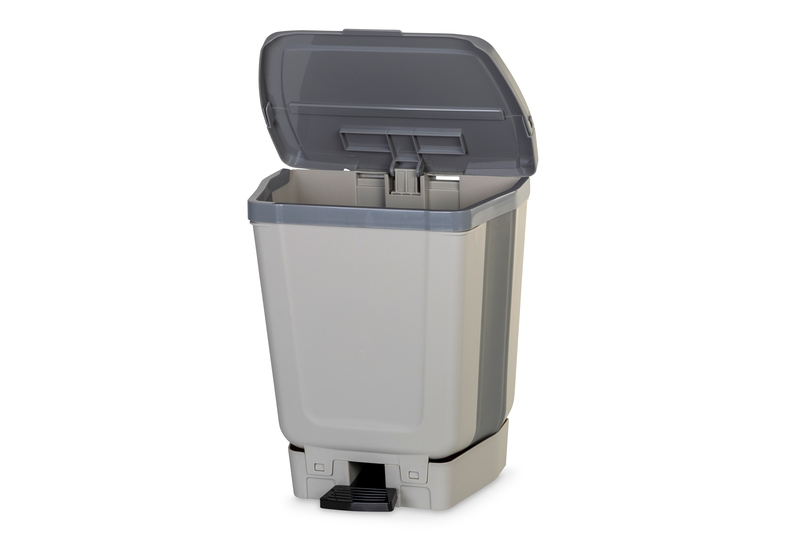 faltbarer Mülleimer 10L - 2